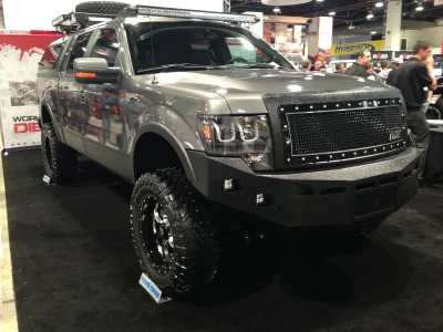 SEMA 2013 - Image 96 of 232