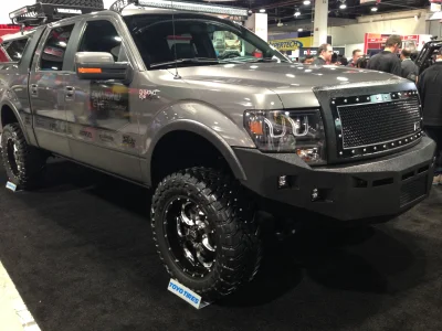 SEMA 2013 - Image 97 of 232