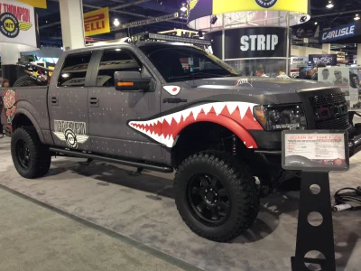 SEMA 2013 - Image 99 of 232