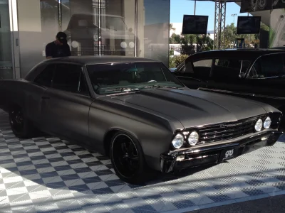 SEMA 2011 - Image 1 of 207