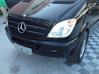 SEMA 2011 - Image 10 of 207