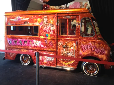 SEMA 2011 - Image 103 of 207