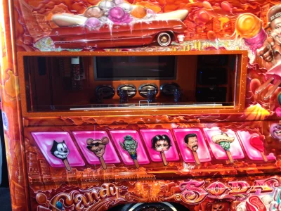 SEMA 2011 - Image 104 of 207