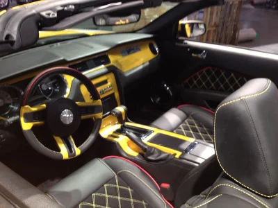 SEMA 2011 - Image 108 of 207