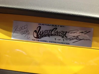 SEMA 2011 - Image 109 of 207