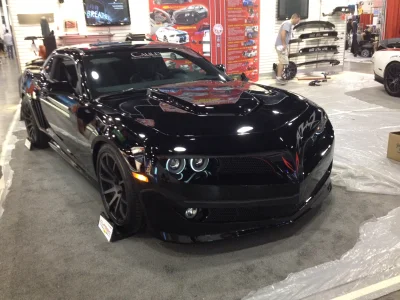 SEMA 2011 - Image 110 of 207