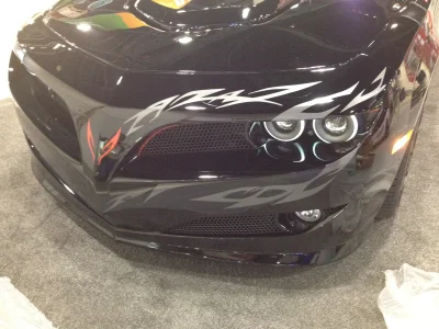 SEMA 2011 - Image 111 of 207
