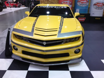 SEMA 2011 - Image 113 of 207