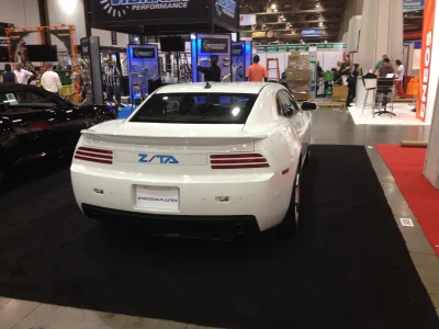 SEMA 2011 - Image 115 of 207