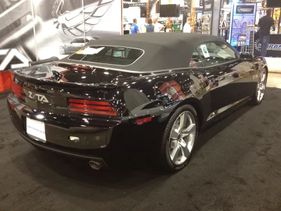 SEMA 2011 - Image 116 of 207