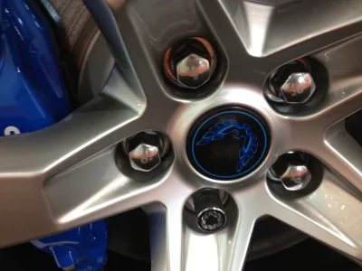 SEMA 2011 - Image 117 of 207