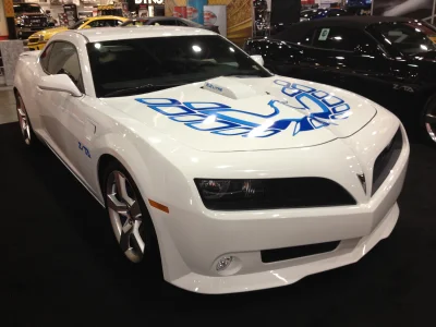 SEMA 2011 - Image 118 of 207