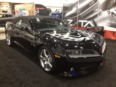 SEMA 2011 - Image 119 of 207