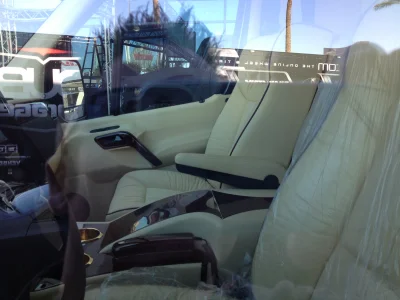 SEMA 2011 - Image 12 of 207