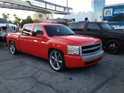 SEMA 2011 - Image 121 of 207