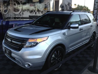 SEMA 2011 - Image 122 of 207