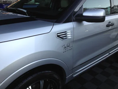 SEMA 2011 - Image 123 of 207