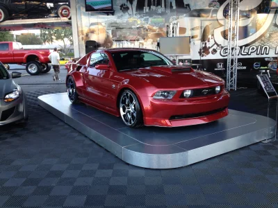 SEMA 2011 - Image 124 of 207