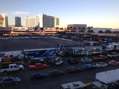 SEMA 2011 - Image 126 of 207