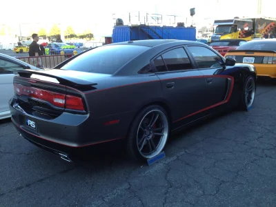 SEMA 2011 - Image 128 of 207