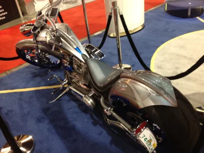 SEMA 2011 - Image 129 of 207