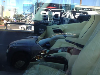 SEMA 2011 - Image 13 of 207