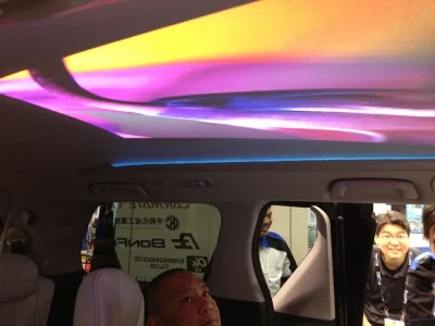 SEMA 2011 - Image 135 of 207