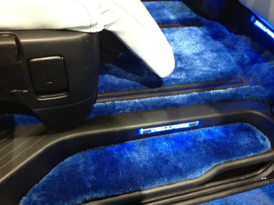 SEMA 2011 - Image 136 of 207