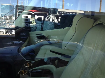 SEMA 2011 - Image 14 of 207