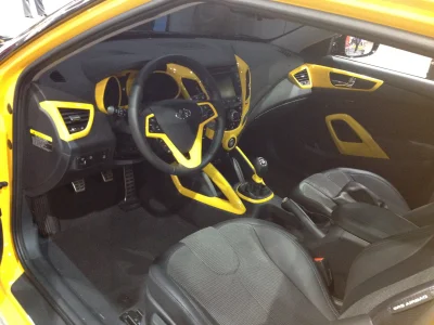 SEMA 2011 - Image 140 of 207