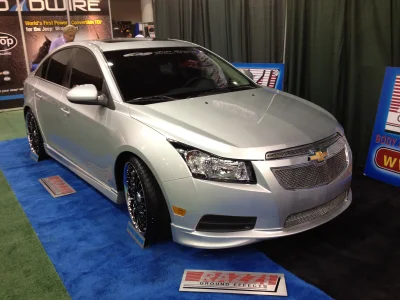 SEMA 2011 - Image 144 of 207