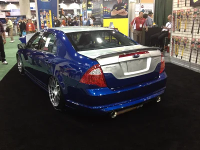 SEMA 2011 - Image 145 of 207