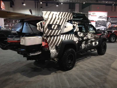 SEMA 2011 - Image 153 of 207