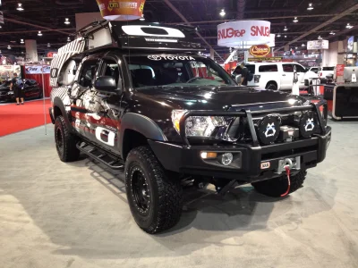 SEMA 2011 - Image 154 of 207