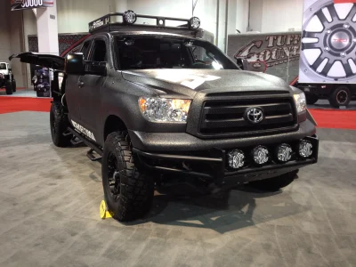 SEMA 2011 - Image 155 of 207