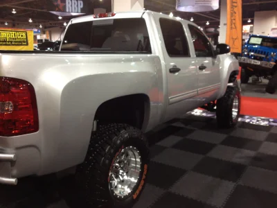 SEMA 2011 - Image 156 of 207