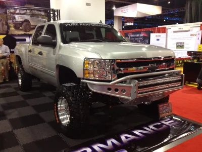 SEMA 2011 - Image 157 of 207