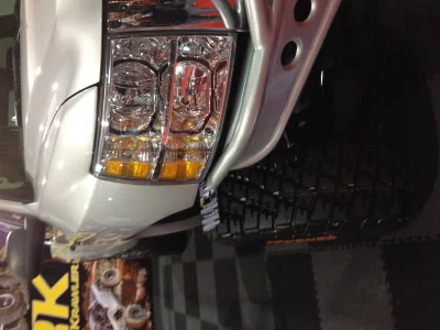 SEMA 2011 - Image 158 of 207