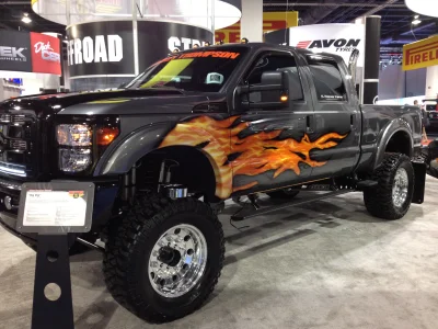 SEMA 2011 - Image 159 of 207