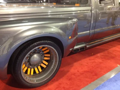 SEMA 2011 - Image 161 of 207