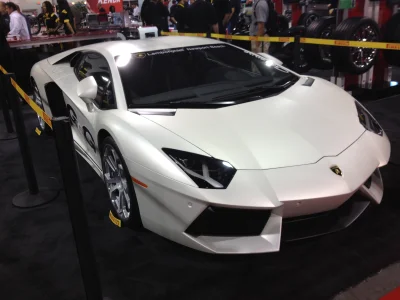 SEMA 2011 - Image 167 of 207