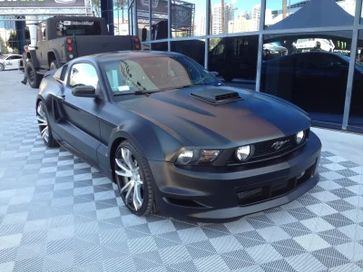 SEMA 2011 - Image 17 of 207