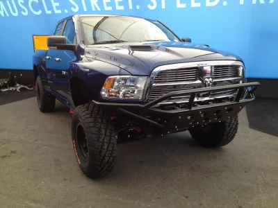 SEMA 2011 - Image 172 of 207