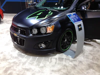 SEMA 2011 - Image 175 of 207