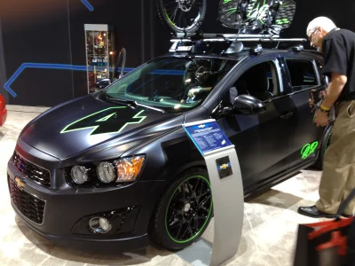 SEMA 2011 - Image 176 of 207