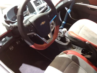 SEMA 2011 - Image 178 of 207