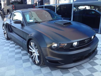 SEMA 2011 - Image 18 of 207