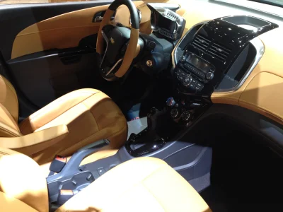 SEMA 2011 - Image 180 of 207