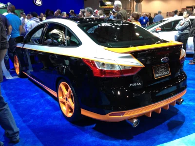 SEMA 2011 - Image 181 of 207