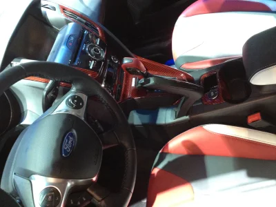 SEMA 2011 - Image 182 of 207